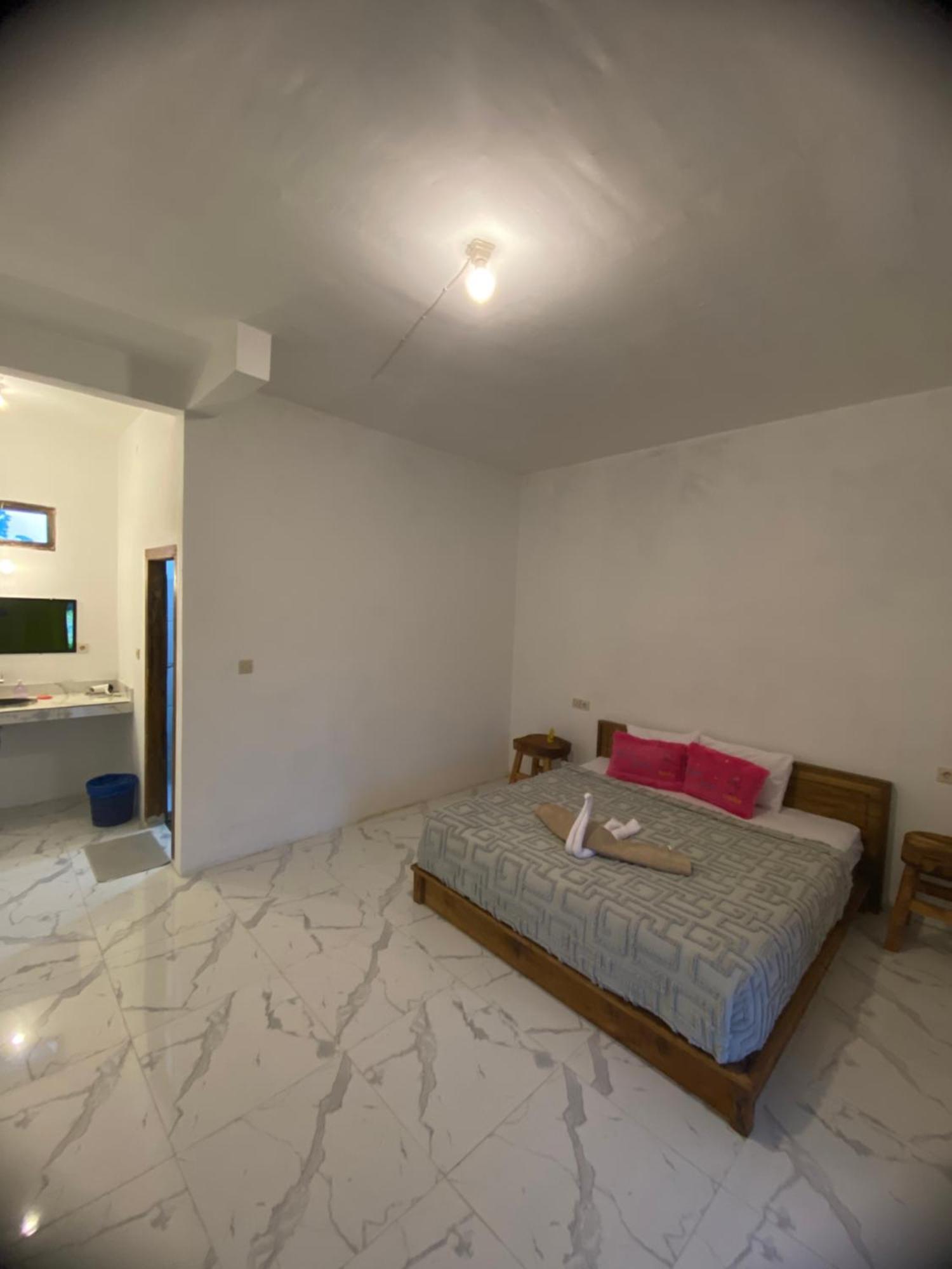 Opik Homestay Tete Batu Tetebatu Ngoại thất bức ảnh